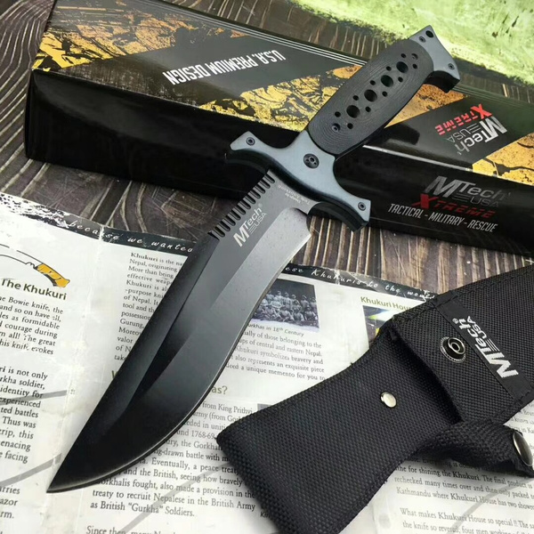 rambo army survival knife
