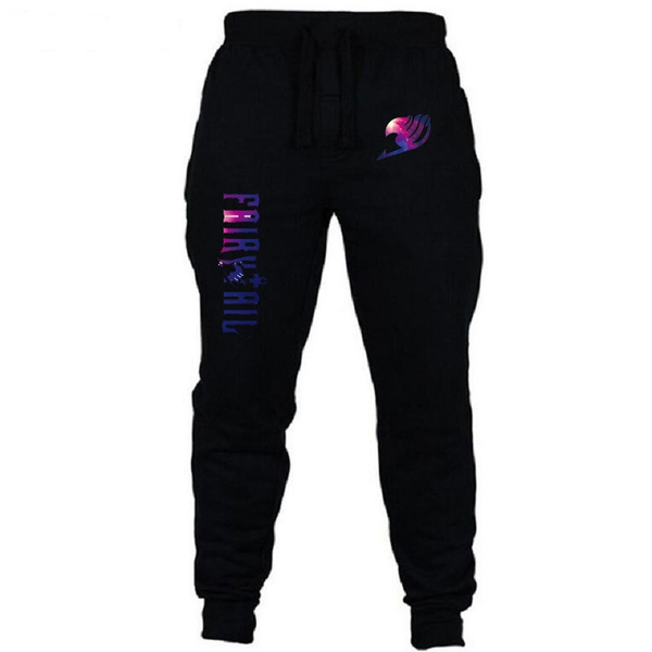 Fairy tail sweatpants hot sale