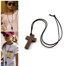 neckchain, Fashion, Jewelry, Cross Pendant