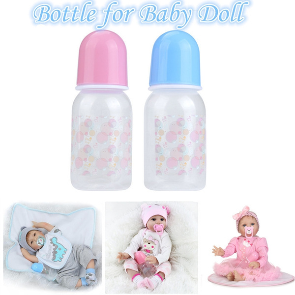 Reborn best sale doll bottles