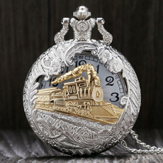 Pocket, quartz, jeweleryampwatche, vintagepocketwatch