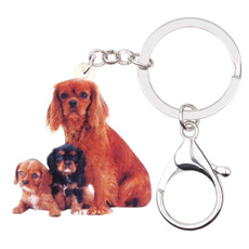petkeychain, King, keychainsforwomen, Jewelry