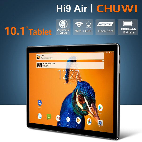 【新品新作登場】【新品未開封】Chuwi Hi9 タブレット PC Android 7.0搭載 Windowsタブレット本体