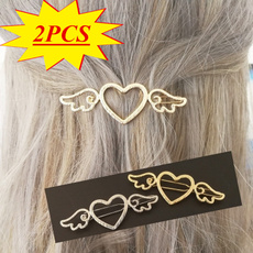 hairdecoration, heatwinghairclip, Fashion, Gifts