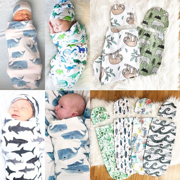 wrap a swaddle