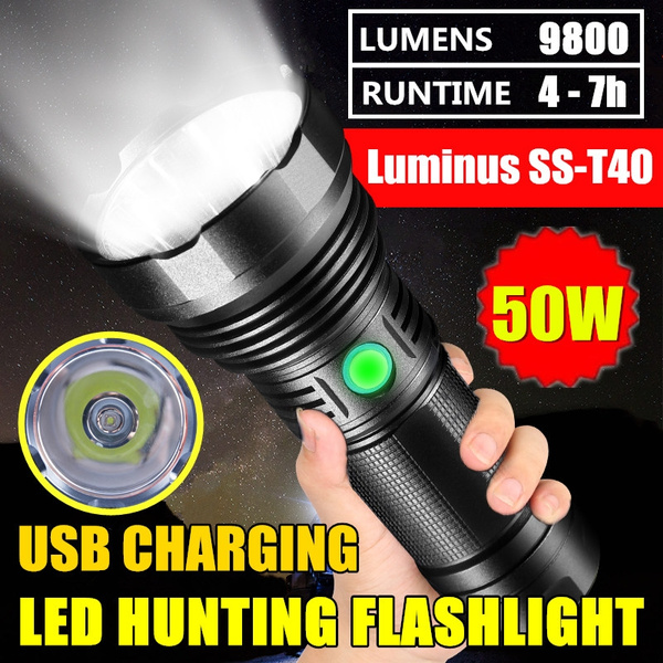 50w flashlight