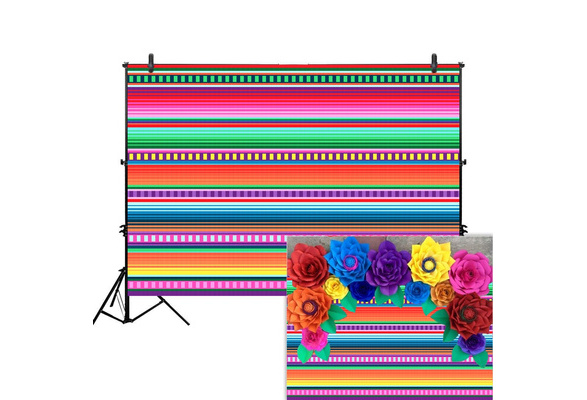 Allenjoy 7x5ft Color Fiesta Theme Party Stripes Backdrop Cinco De Mayo Mexican Festival Photography Background Cactus Banner Decoration Event Table Decor Banner Background Children Photo Booth Shoot Allenjoy 7x5ft Color Fiesta Theme Party Stripes Backdrop Cinco De Mayo Mexican Festival Photography Background Cactus Banner Decoration Event Table Decor Banner Background Children Photo Booth Shoot