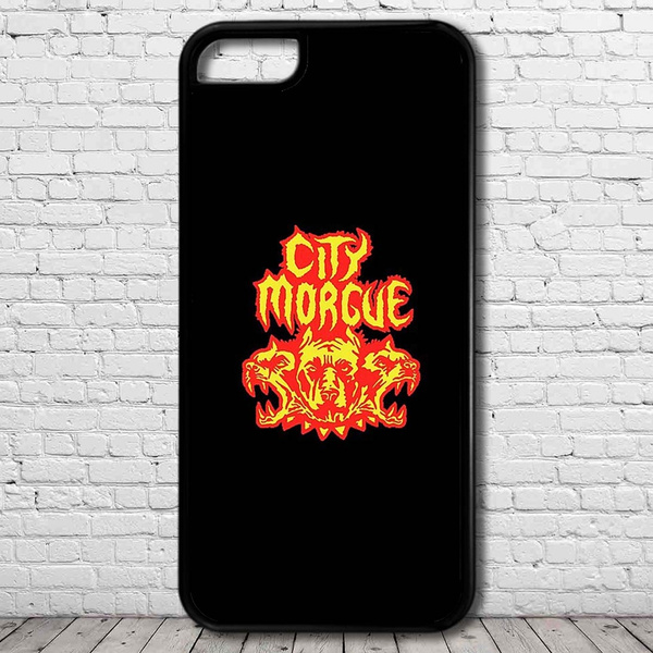 Zillakami City morgue Phone Case Cover for Apple Iphone4 4S 5 5s 6 6s 6plus 7 7plus 8 8plus X and Samsung Galaxy Note 3 4 5 8 S5 S6 S7 Edge S8 Plus