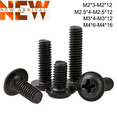 screw, Head, washerscrew, nickel