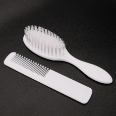 Infant, Combs, Gifts, white