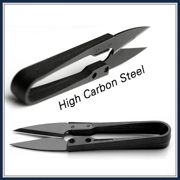High Carbon Steel Expert Tailor Scissors Sewing Embroidery Scissor Multipurpose Clipper Wish