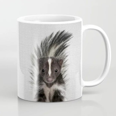 Funny, skunkcup, Gifts, Cup