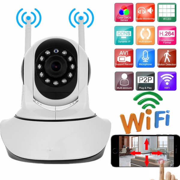 Wifi ip camera store 360eyes