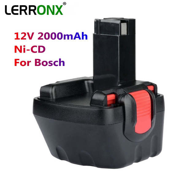 2in1 Set AKKU 12V 3000mAh + LADEGERÄT Für Bosch GSR12VE-2 GSB12VE-2 PSR12VE- 2