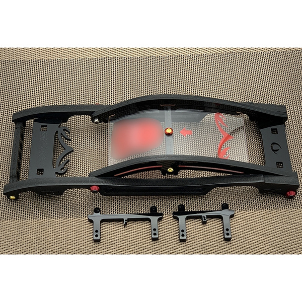 Protection Roll Cage Imported Material Nylon Roll Cage For Traxxas 1 16 Erevo E Revo Summit Wish