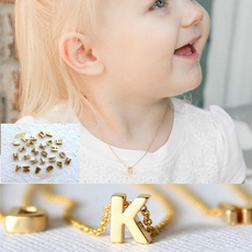 childrensnecklacegift, capitalletternecklace, Gifts, initial necklace