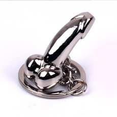 Creative metal gift keychain key ring, as a gift it will be a very good choice