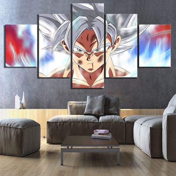 Dragon ball painting, Dragon ball super artwork, Dragon ball super art