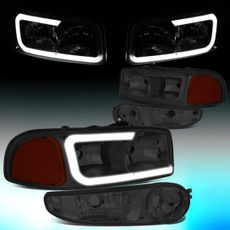 amber, right, led, Driving