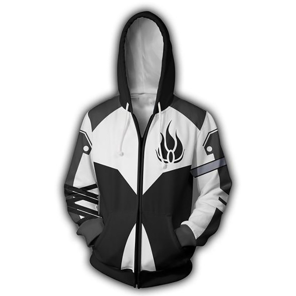 Rwby hoodie cheap