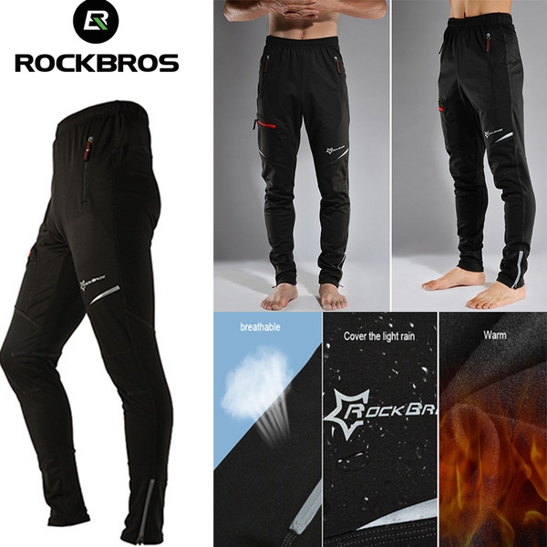 windproof cycling trousers