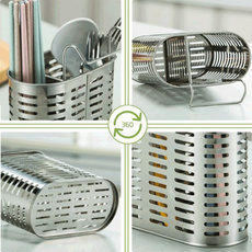 Steel, cutleryholder, Kitchen & Dining, drainholder