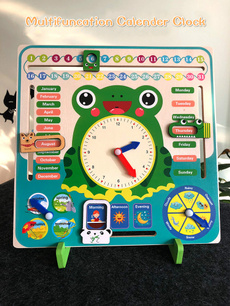 preschooltoy, Clock, educationaltoysforkid, woodentoy
