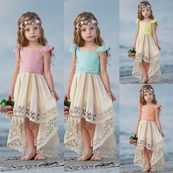 girls summer party dresses