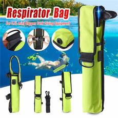 underwater, respiratorbag, airtankbag, respirator