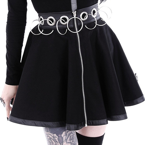 womens gothic skirt