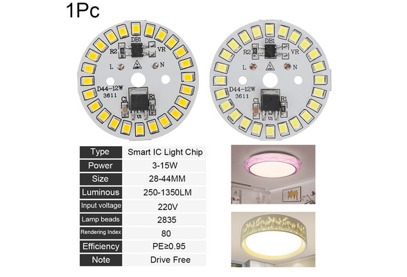 Jammas 10PCS/lot AC220V Integrated IC Driver led Plate Source led chip 3W 5W 7W 10W 12W 15W 18W 24W 5730 SMD led PCB Plate Emitting Color: Dark Grey, Wattage: Warm White Jammas 10PCS/lot AC220V Integrated IC Driver led Plate Source led chip 3W 5W 7W 10W 12W 15W 18W 24W 5730 SMD led PCB Plate Emitting Color: Dark Grey, Wattage: Warm White