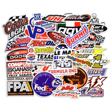 Car Sticker, suitcasesticker, Bicycle, Sports & Outdoors