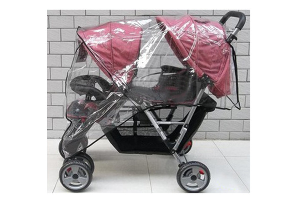 pram weather shield