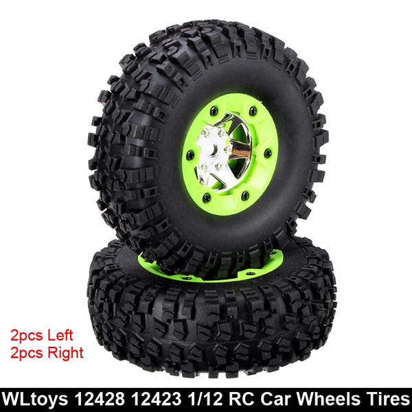 rc car wheels