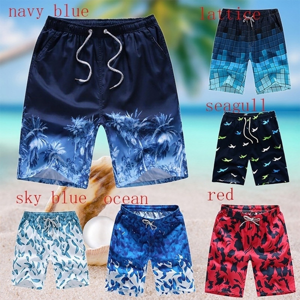 Men's Summer Shorts Plus Size Cotton Linen Casual Shorts Slim Beach Short  Pants | eBay