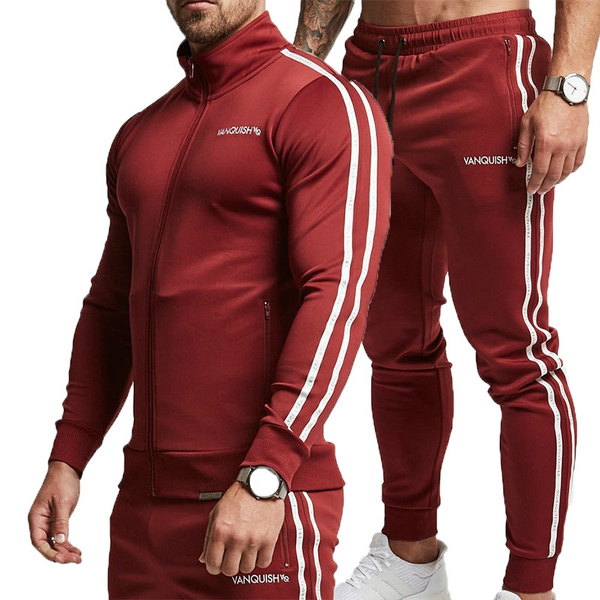 Vanquish tracksuit online