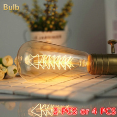 Light Bulb, incandescentbulb, edison, Christmas