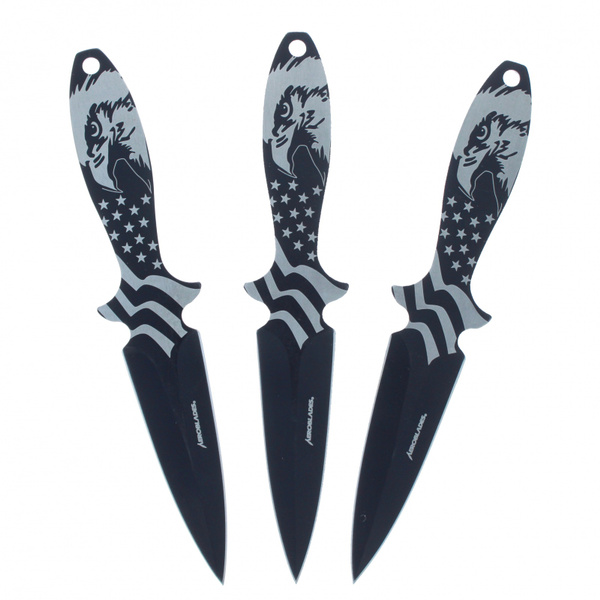 Ninja Throwing Knives – Tactical Blades LLC