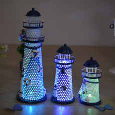 lighthouse, led, Home Decor, Gifts