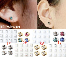 Steel, earhole, Jewelry, Earring