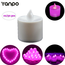 Light Bulb, pink, Decor, led