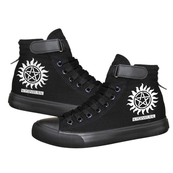 Supernatural converse best sale shoes