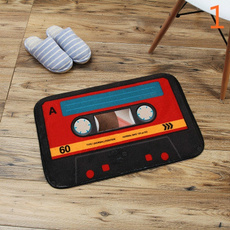 doormat, Bathroom, magnetictapemat, Home Decor