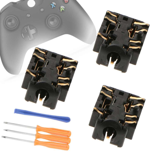 audio jack for xbox one controller