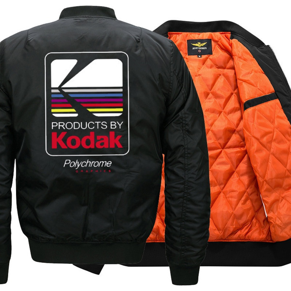 Kodak jacket outlet