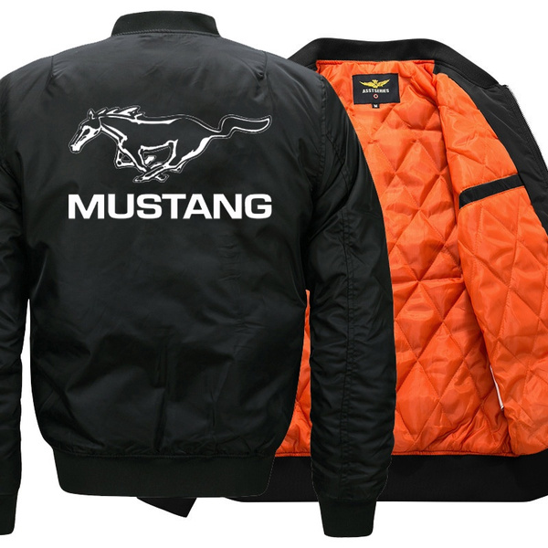 mustang jacket for men