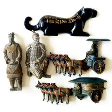 qindynasty, chinesegift, terracottawarrior, Stickers