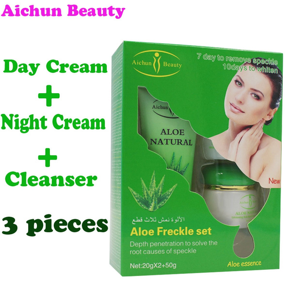 7 herbal day night cream