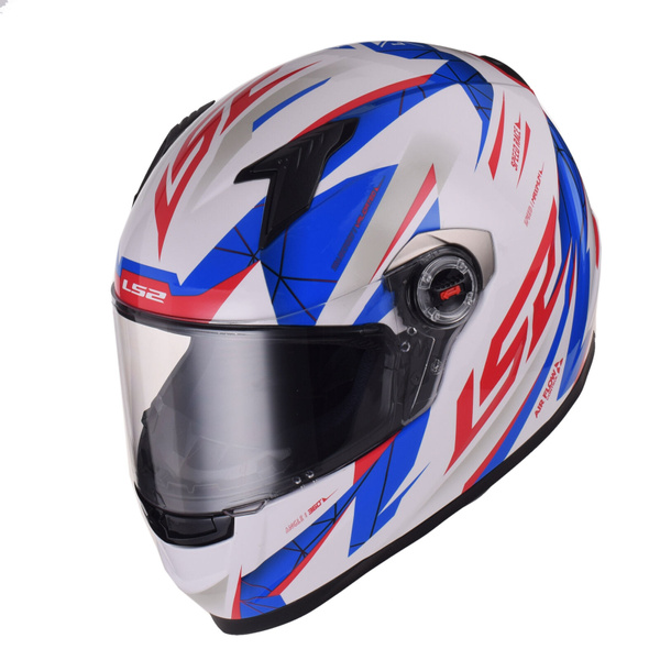 LS2 DRAZE BLUE Motorcycle Helmet Full Face Motorbike Casco Moto Capacete da  Motocicleta Kask Casque Moto Motor Helm | Wish