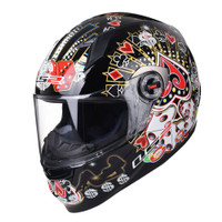 black and white shoei helmets life-event-jockey-33rd-birthday-racing-mastery-celebration face helmet model in Bundle:25L Pack + 2 Small Cubes SOA Smallest Lightest DOT